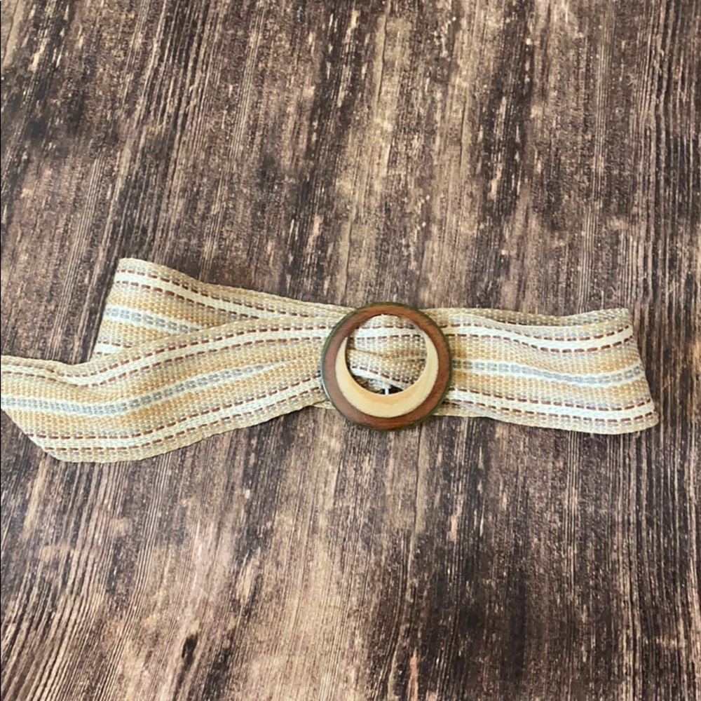 Christian Dior vintage belt